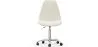 Silla de Oficina Giratoria - Tapizado Bouclé - Denisse image 7