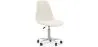 Silla de Oficina Giratoria - Tapizado Bouclé - Denisse image 7