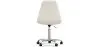 Silla de Oficina Giratoria - Tapizado Bouclé - Denisse image 7
