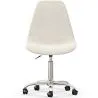 Silla de Oficina Giratoria - Tapizado Bouclé - Denisse image 7