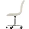Silla de Oficina Giratoria - Tapizado Bouclé - Denisse image 7