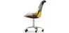 Silla de Oficina Giratoria - Tapizado Patchwork - Ray  image 7
