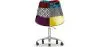Silla de Oficina Giratoria - Tapizado Patchwork - Ray  image 7