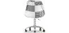 Silla de Oficina Giratoria - Tapizado Patchwork - Sam  image 7