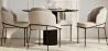Silla de Comedor - Tapizada en Tela - Amin image 7