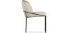 Silla de Comedor - Tapizada en Tela - Amin image 7