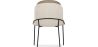 Silla de Comedor - Tapizada en Tela - Amin image 7