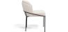 Silla de Comedor - Tapizada en Tela Bouclé - Mina image 7