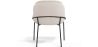 Silla de Comedor - Tapizada en Tela Bouclé - Mina image 7