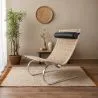 Sillón de Ratán - Tumbona Estilo Boho Bali - Caña image 7