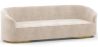 Sofa de 4/5 Plazas - Tapizado en Terciopelo- Herina image 7