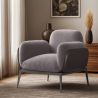 Sillón Tapizado en Terciopelo - Butaca - June image 7