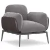Sillón Tapizado en Terciopelo - Butaca - June image 7