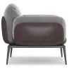 Sillón Tapizado en Terciopelo - Butaca - June image 7