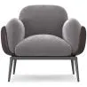 Sillón Tapizado en Terciopelo - Butaca - June image 7
