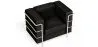 Sillón de diseño - Tapizado en Cuero Vegano - Lecur image 7