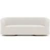 Sofa de 3/4 Plazas - Tapizado en Tela Bouclé - Herina image 7