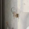 Lámpara Aplique de Pared Dorada - Lica image 7