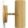 Lámpara Aplique de Pared en Madera - Jera image 7