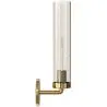 Lámpara Aplique de Pared Candelabro Dorada - Corba image 7