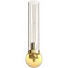 Lámpara Aplique de Pared Candelabro Dorada - Corba image 7