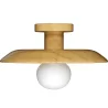Lampara de Techo - Plafón de Madera - Richmon image 7