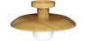 Lampara de Techo - Plafón de Madera - Richmon image 7