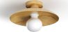Lampara de Techo - Plafón de Madera - Richmon image 7