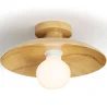 Lampara de Techo - Plafón de Madera - Richmon image 7