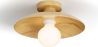 Lampara de Techo - Plafón de Madera - Richmon image 7