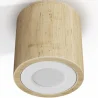 Foco - Aplique de Techo de Madera - Treva image 7