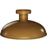 Lampara de Techo - Plafón Vintage - Gubi image 7