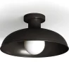 Lampara de Techo - Plafón Negro - Gubi image 7