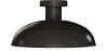 Lampara de Techo - Plafón Negro - Gubi image 7