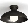 Lampara de Techo - Plafón Negro - Gubi image 7