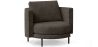 Sillón de Diseño - Tapizado en Terciopelo - Maura image 7