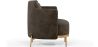 Sillón de Diseño - Tapizado en Terciopelo - Terrec image 7
