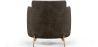 Sillón de Diseño - Tapizado en Terciopelo - Terrec image 7