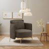 Sillón de Diseño - Tapizado en Terciopelo - Terrec image 7