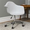 Silla de Oficina con reposabrazos - Silla de Escritorio con Ruedas  - Weston image 7