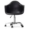 Silla de Oficina con reposabrazos - Silla de Escritorio con Ruedas  - Weston image 7
