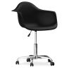 Silla de Oficina con reposabrazos - Silla de Escritorio con Ruedas  - Weston image 7