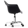 Silla de Oficina con reposabrazos - Silla de Escritorio con Ruedas  - Weston image 7