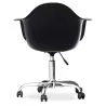 Silla de Oficina con reposabrazos - Silla de Escritorio con Ruedas  - Weston image 7