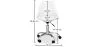 Silla de Oficina con Ruedas - Silla de Escritorio Giratoria  - Tulip image 7