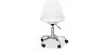 Silla de Oficina con Ruedas - Silla de Escritorio Giratoria  - Tulip image 7