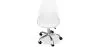 Silla de Oficina con Ruedas - Silla de Escritorio Giratoria  - Tulip image 7