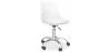 Silla de Oficina con Ruedas - Silla de Escritorio Giratoria  - Tulip image 7