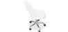 Silla de Oficina con Ruedas - Silla de Escritorio Giratoria  - Tulip image 7