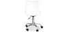 Silla de Oficina con Ruedas - Silla de Escritorio Giratoria  - Tulip image 7